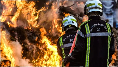 Bonus : quel est le dessert préféré des pompiers ?