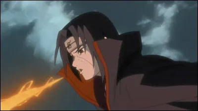 Qui est la "crush" d'Itachi ?