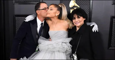 Ses parents s'appellent...