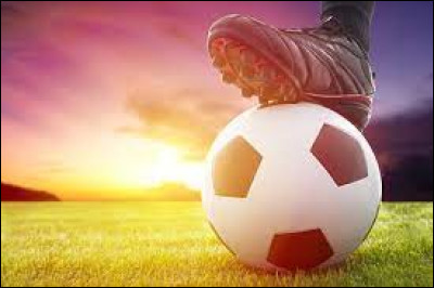 Le sport le plus joué au monde est le football.