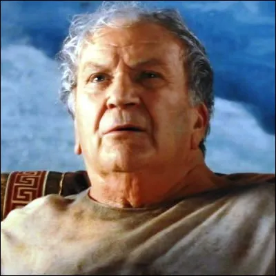 Selon une citation de Pierre Mondy dans "Kamelott", quel type de personnage se bat pour la dignité des faibles ?