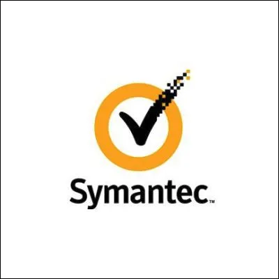 De quel type de logiciel la société Symantec était-elle le leader fin 2019, devant les sociétés ESET et McAfee ?