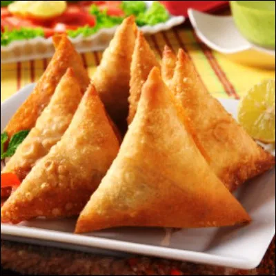 Comment sappelle ce beignet très populaire en Inde ?