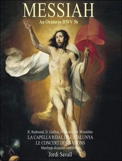Qui est ce compositeur emblématique de la musique baroque pour son oratorio intitulé le ''Messie'' ?