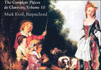 Qui est le compositeur baroque français, spécialiste de l'orgue et du clavecin ?