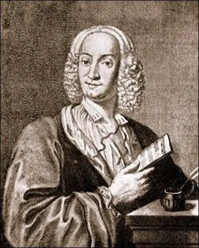 Le compositeur Antonio Vivaldi dont le fameux "Les Quatre Saisons" avait une autre activité en parallèle. Laquelle ?