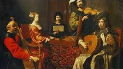 À quelle époque le baroque influence-t-il l'architecture, la peinture et la musique ?