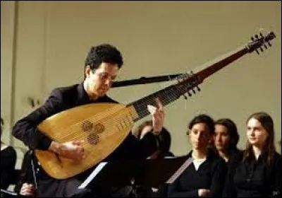 Quel est cet instrument de la musique baroque ?