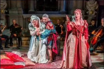 Un seul de ces opéras est de Purcell. Lequel ?