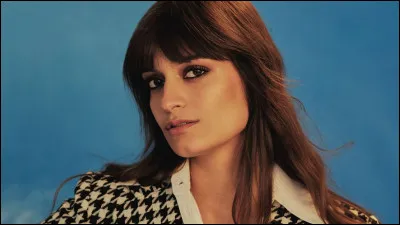 La chanteuse la plus populaire en Europe est Clara Luciani :