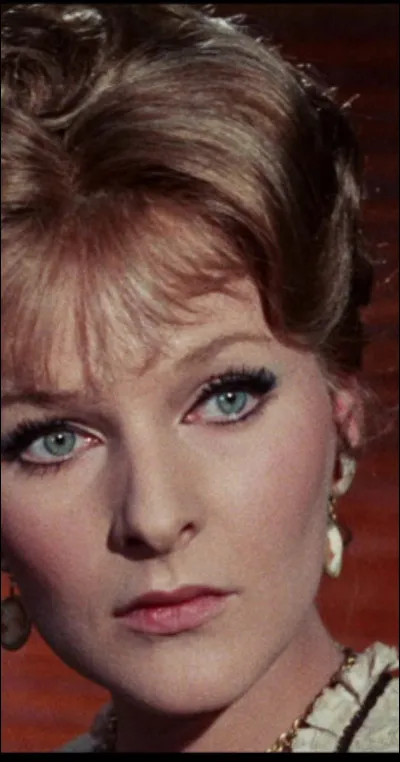 Quel est le nom de cette lady ?