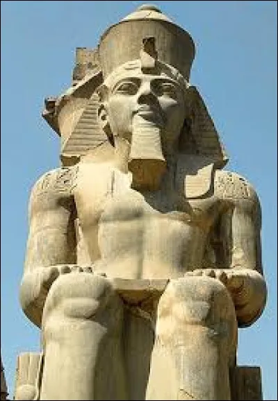 Quand a vécu Ramsès II ?