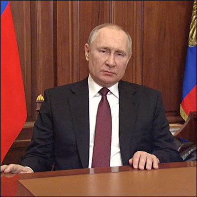 Quand est né Vladimir Poutine ?