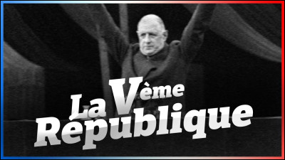 Quand est née la Cinquième République ?