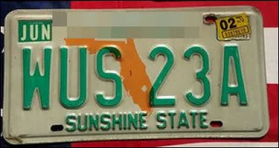 Un État en forme de « queue de poêle », tout simplement "ensoleillé" ! Quel est-il ?