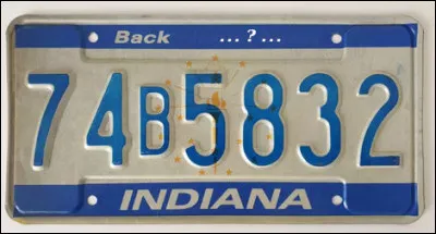 Pour une fois, je vous demanderais de faire peu d'anglais pour retrouver cette devise de l'Indiana. De quelle phrase se rapproche-t-elle le plus ?