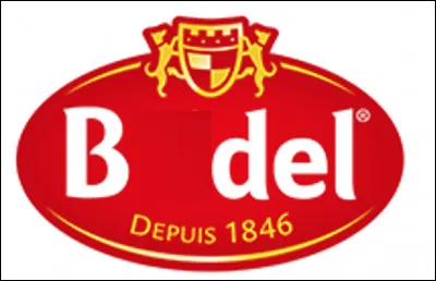 Quelle est cette marque commerciale créée en 1846 désignant des produits laitiers et fromagers ?