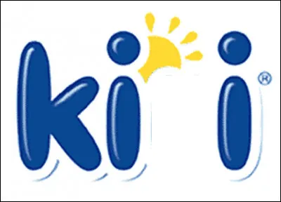 Quelle est cette marque commerciale désignant un fromage au lait de vache pasteurisé, une pâte fondue destinée aux enfants ?