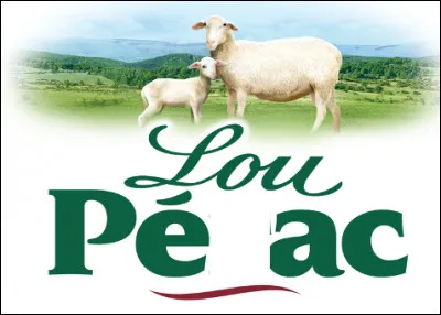 Quelle est cette marque commerciale désignant un fromage industriel au lait pasteurisé de brebis ?
