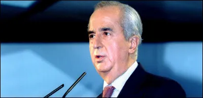 En 1995, que fait Edouard Balladur, candidat malheureux arrivé 3e ?