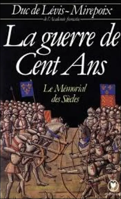 Antoine de Lévis-Mirepoix (Antoine Pierre Marie François Joseph de Lévis-Mirepoix), dit duc de Lévis-Mirepoix, est un historien réputé issu d'une longue lignée. Cet auteur de nombreux ouvrages sur le Moyen Âge a été souvent distingué. 
Quelle distinction n'a-t-il pas reçue ?