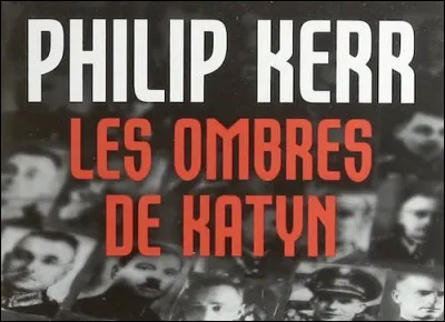 Philip Kerr nous fait suivre les enquêtes de son héros ''Bernie'' (Bernhard) Gunther. Ces bouquins nous conduisent à rencontrer des personnages réels qui se sont illustrés pendant une période sombre :