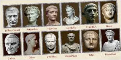 Quelle écrivaine contemporaine, spécialiste de la période, a repris récemment (2019), le thème avec ''La véritable histoire des douze Césars'' ?