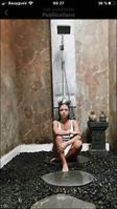 Quel est le pas de danse préféré de Eva Queen ?