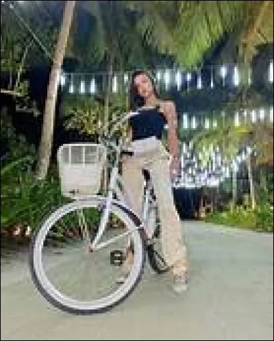 Combien a-t-elle d'enfants ?