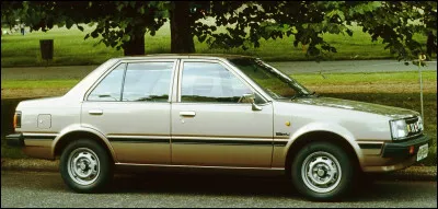 Quelle est cette voiture ?