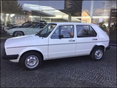 Quelle est cette voiture ?