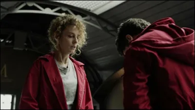 Combien d'argent donne Denver à Mónica Gaztambide avant que Berlin le découvre ?