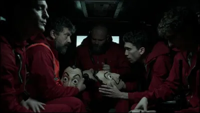 Quel jour et à quelle heure l'opération du braquage commence-t-il ?