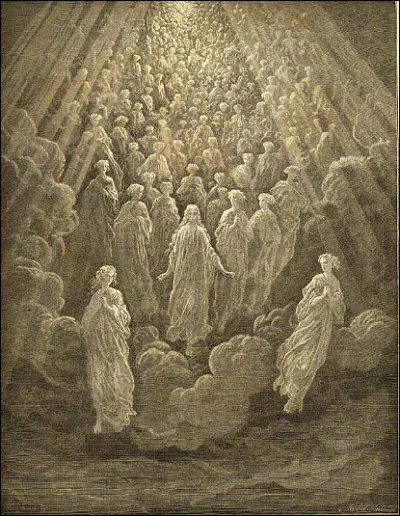 L'angélologie est l'étude des anges.