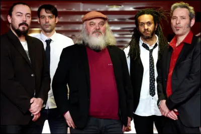 Ange est un groupe de pop rock progressif célèbre, formé en 1969.