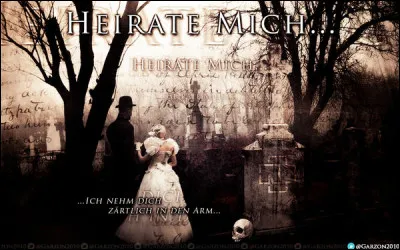 Complétez : 
"Dort bei den Glocken verbring ich die..."