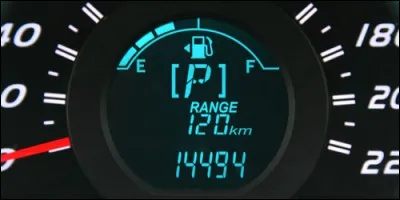 Quel appareil donne la distance parcourue par un véhicule ?