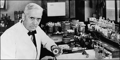 Quel biologiste écossais a découvert la pénicilline ?