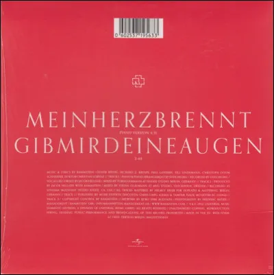 Complétez : 
"Nehme ich doch gleich die Brunnen..."