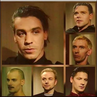 Complétez : 
"Deine Schenkel hängen..."