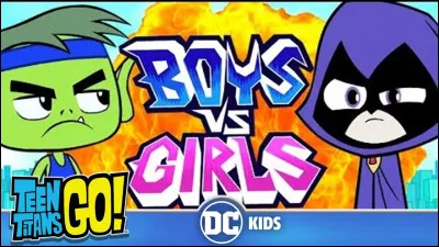 Dans l'&eacute;pisode o&ugrave; les filles et les gar&ccedil;ons se battent en duel, qui gagne ?