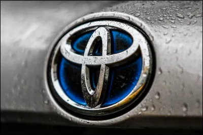 De quelle voiture est-ce le logo ?