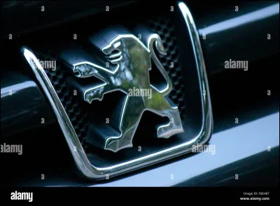 De quelle voiture est-ce le logo ?
