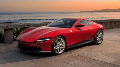 Quelle est la marque de cette voiture ?