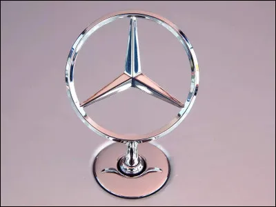 De quelle voiture est-ce le logo ?