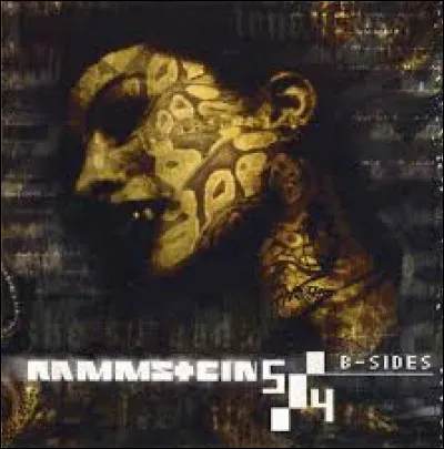 Complétez : 
"Er nimmt die Nadel von der..."