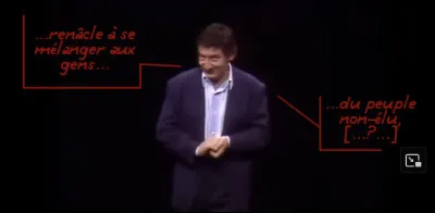 « Et il y a le Juif juif », lequel ... [Complétez !]