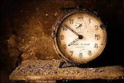 À quel manga te fait penser le mot ''passé'' ?