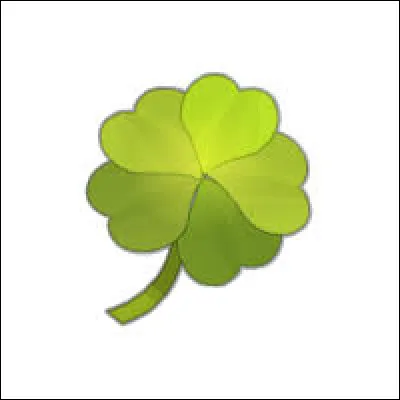 À quel manga te fait penser le mot ''trèfle'' ?