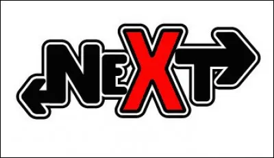 À quel manga te fait penser le mot ''next'' ?
